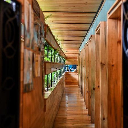Mexico Hostel المظهر الخارجي الصورة