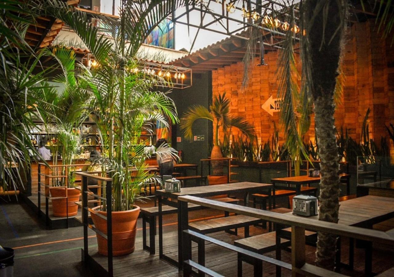 Mexico Hostel المظهر الخارجي الصورة