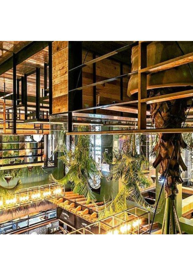 Mexico Hostel المظهر الخارجي الصورة